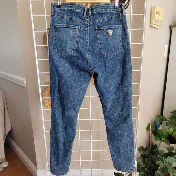Guess 1981 Skinny Acid wash jean - Picture 6 of 6